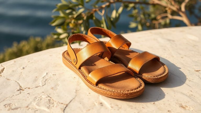shoes for greek feet