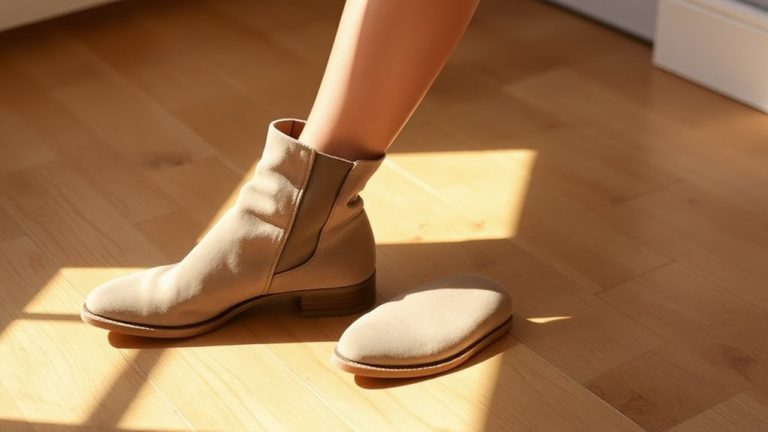 shoes for thick ankles