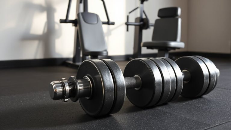 shoulder workout equipment guide