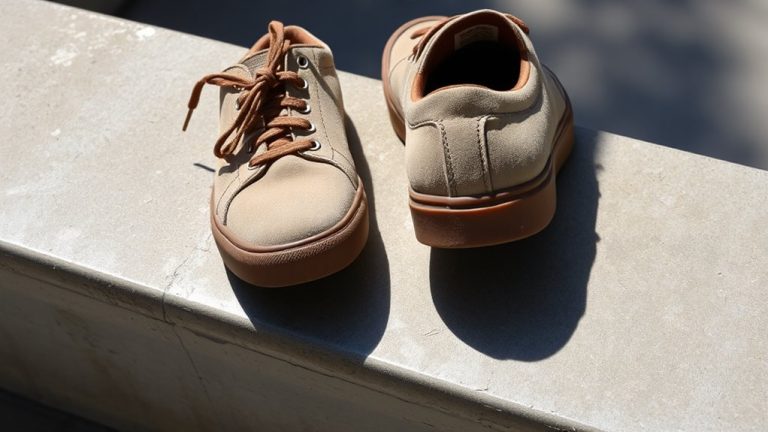 skate shoes for flat feet
