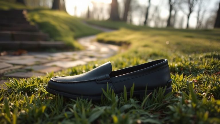 slip on walking shoes