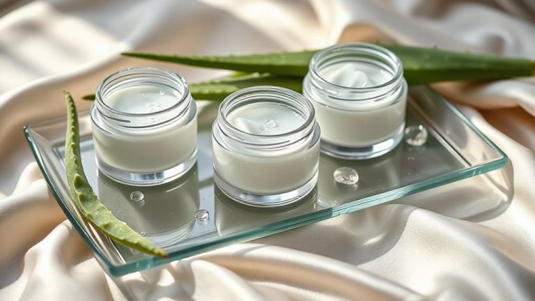 smooth dewy skin gels