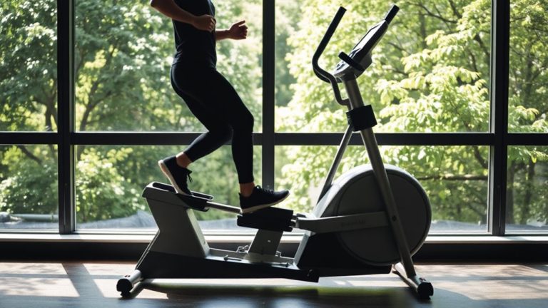 smooth recumbent elliptical workouts