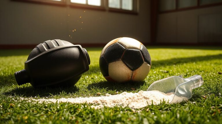 soccer players trusted creatine