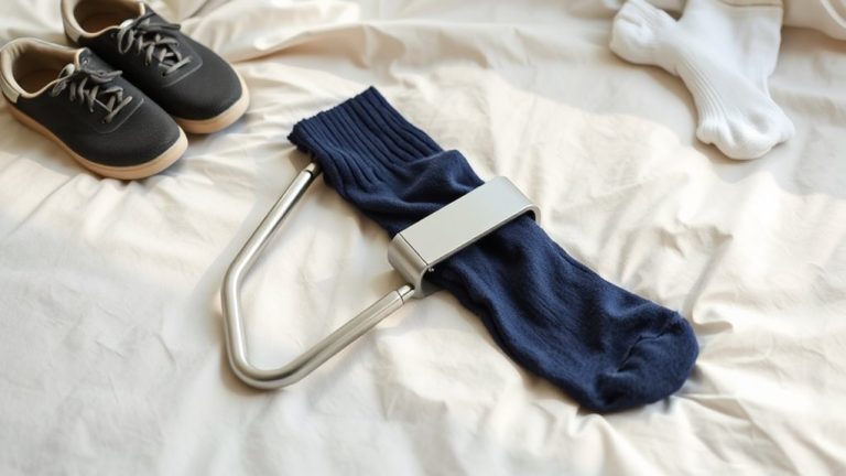 sock aids for wide feet
