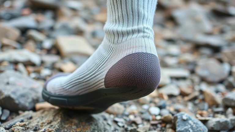 socks for hoka stability