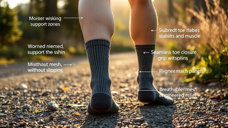 socks for shin splint relief