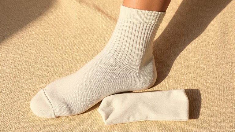 socks for thick ankles