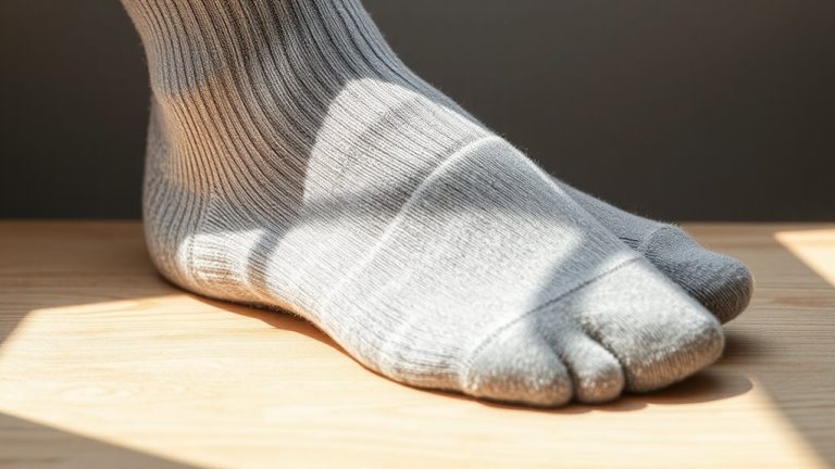 socks with arch support