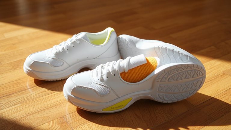 speed and support shoes