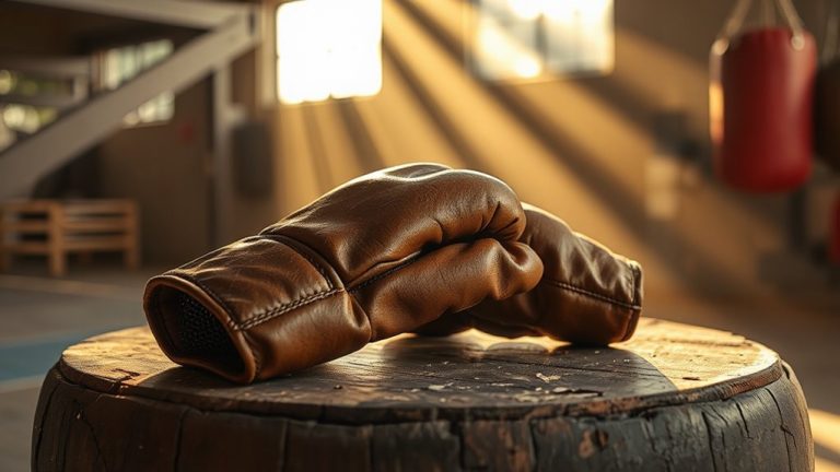 speed bag training gloves