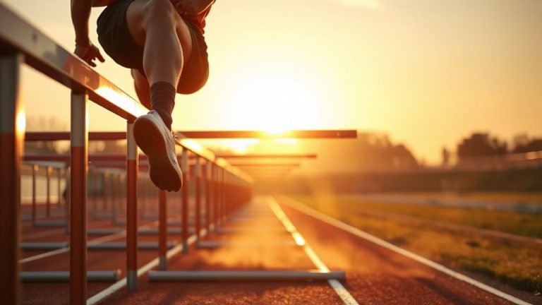 speed endurance technique strategy