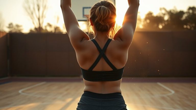 sports bras for basketball