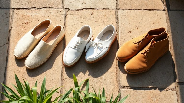 spring men s shoe guide