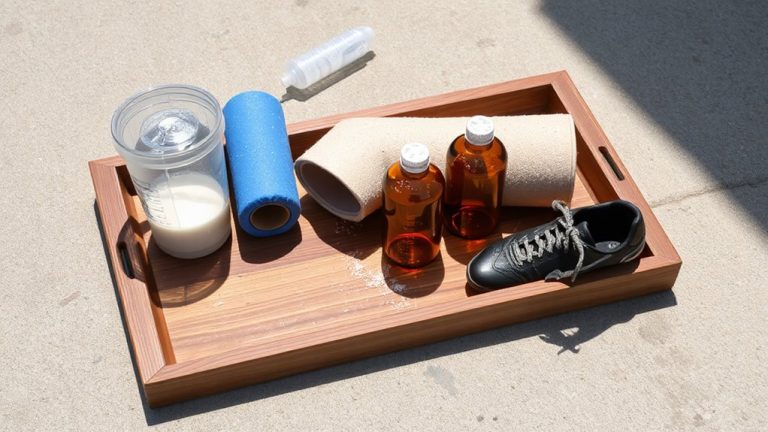 sprinters key speed supplements