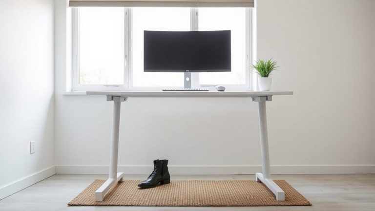 standing desks for short people