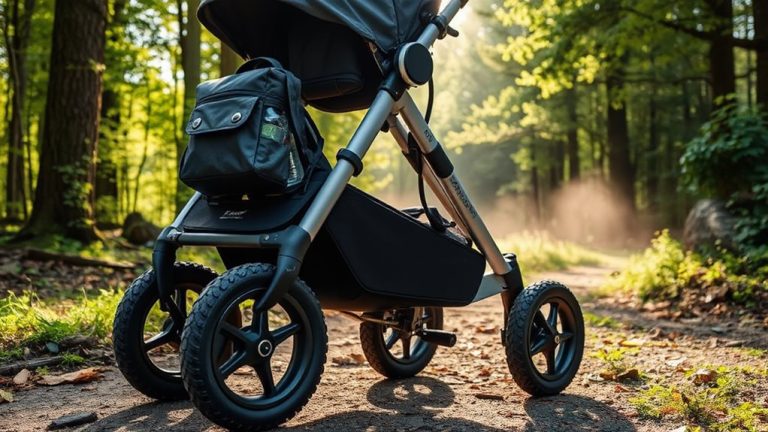 strollers for active parents