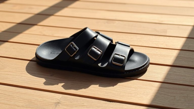 stylish comfortable men s closed sandals