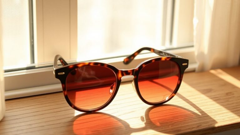 stylish daily protective sunglasses
