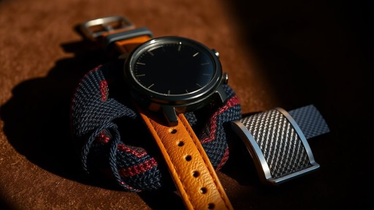 stylish garmin watch bands