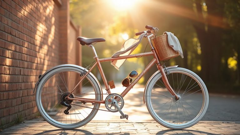 stylish women s casual bikes