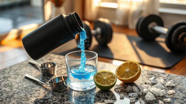 sugar free pre workout gains