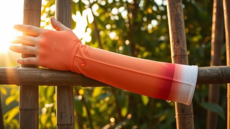 sun sleeves for cyclists