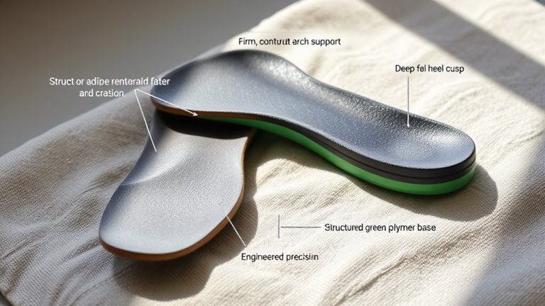 superfeet insoles for flat feet