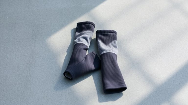 supportive comfortable wrist compression sleeves