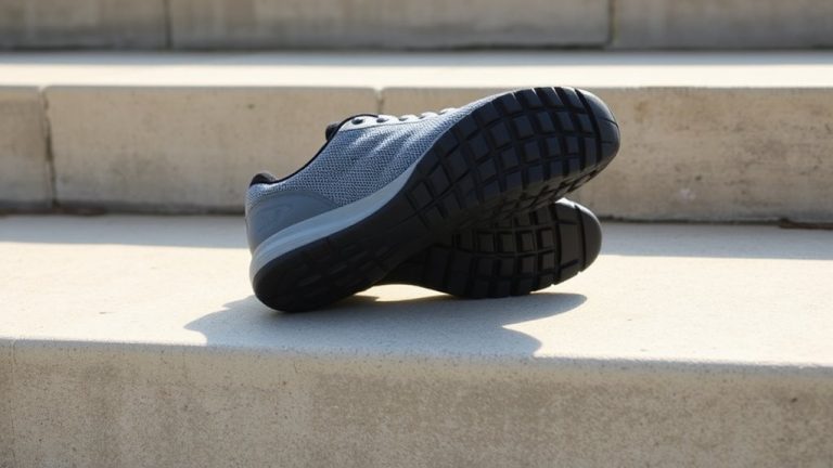 supportive non slip walking shoes