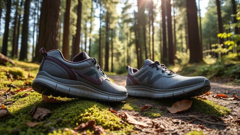 supportive walking shoes for women