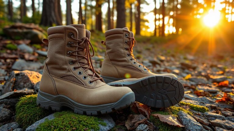 tactical boots for foot pain relief