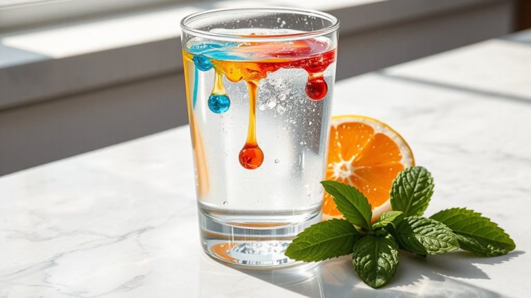 taste boosting energy water enhancers