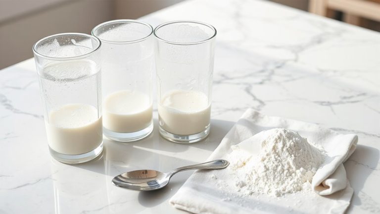 tasty clear protein powders