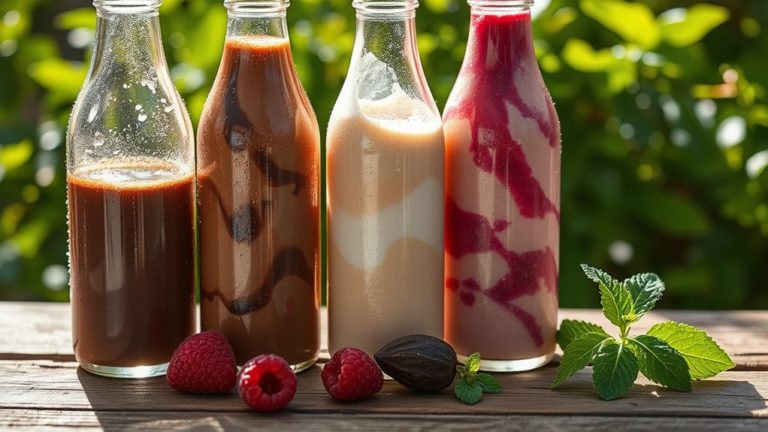 tasty vegan protein shakes