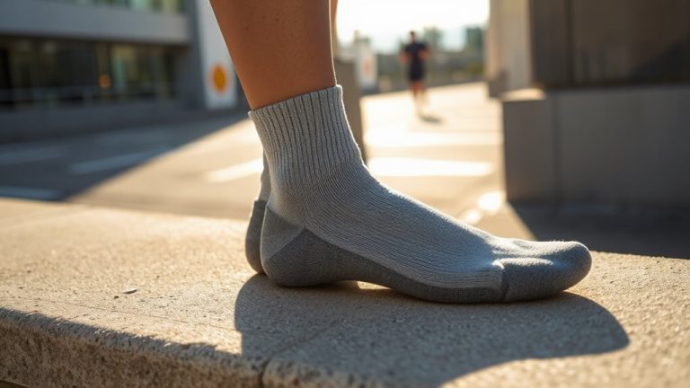 thin athletic socks performance