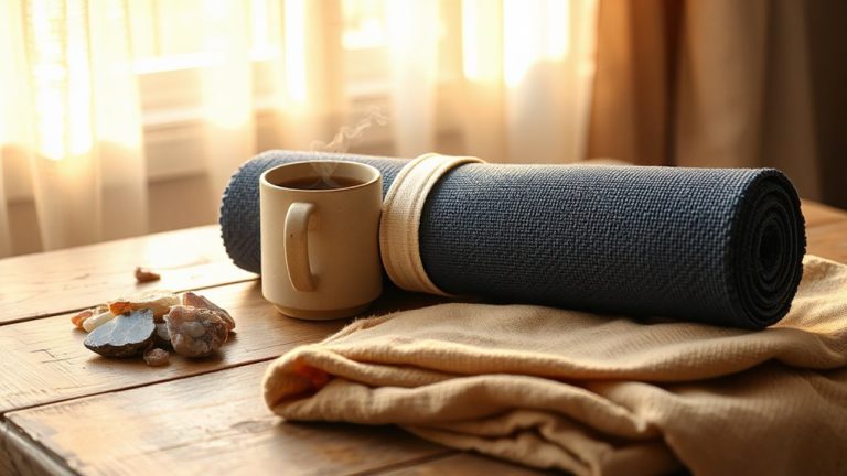 thoughtful gifts for yoga teachers