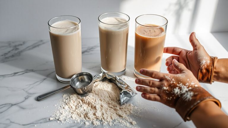 top crossfit protein powders
