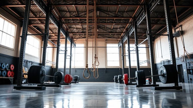 top crossfit rigs
