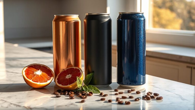top energy drinks that work
