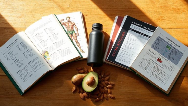 top fitness and nutrition books