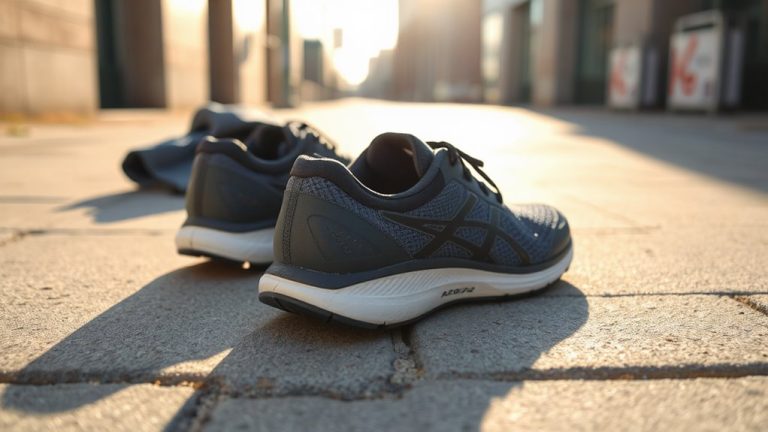 top foldable running shoes