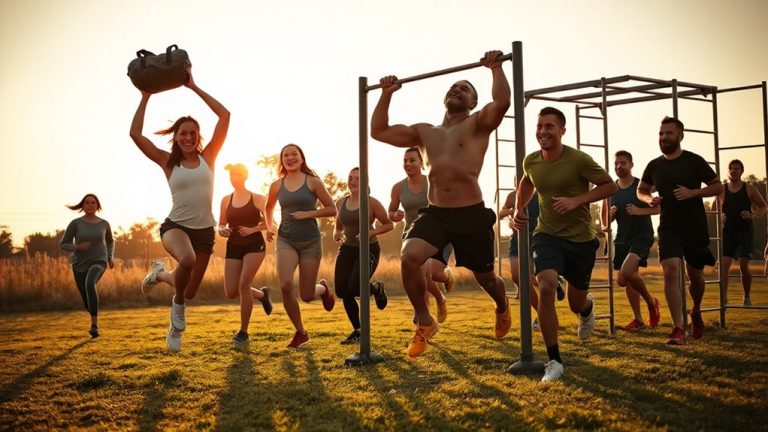 top fun fitness activities