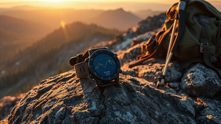 top garmin watches for hiking