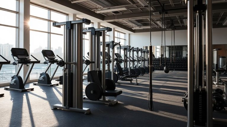 top gym machines for results