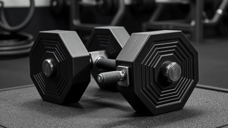 top heavy adjustable dumbbells