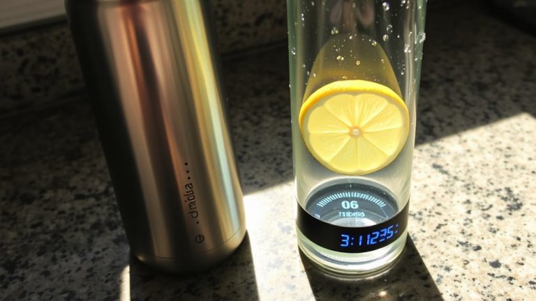 top hydration tracking bottles