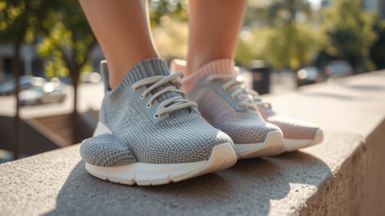 top knit sneakers women love