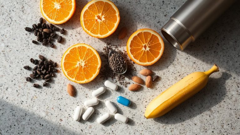 top multivitamins for runners