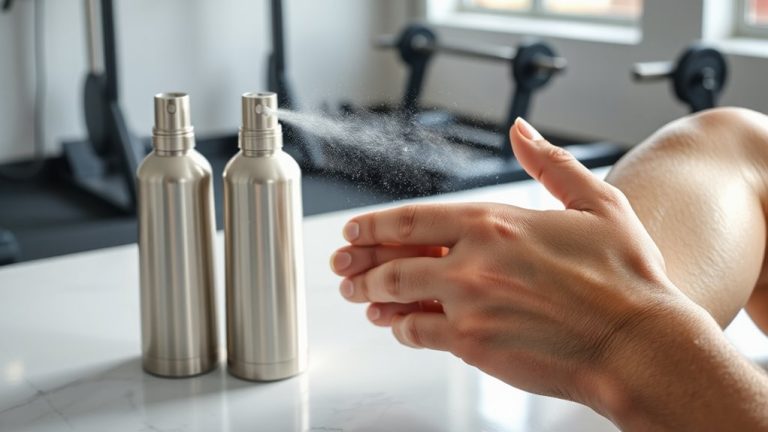top muscle cramp sprays